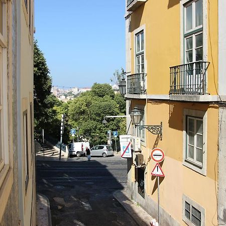 B.A. Hostel Lisboa Exteriér fotografie